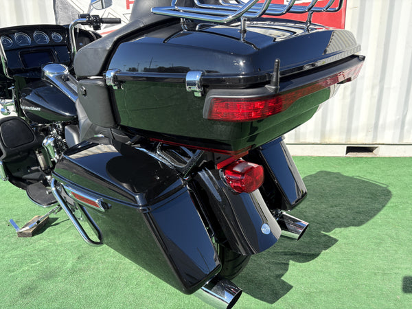 2022 Harley-Davidson Ultra Limited - Rear Right Three-Quarter