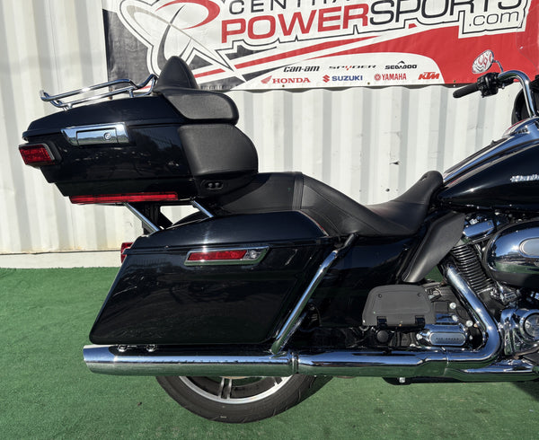2022 Harley-Davidson Ultra Limited - Detail