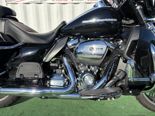2022 Harley-Davidson Ultra Limited - Detail
