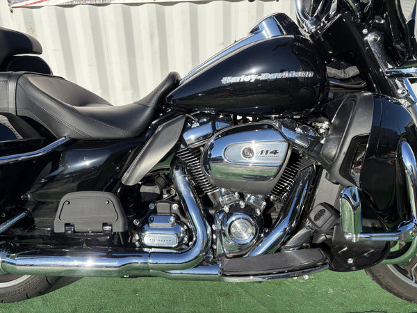 2022 Harley-Davidson Ultra Limited - Detail