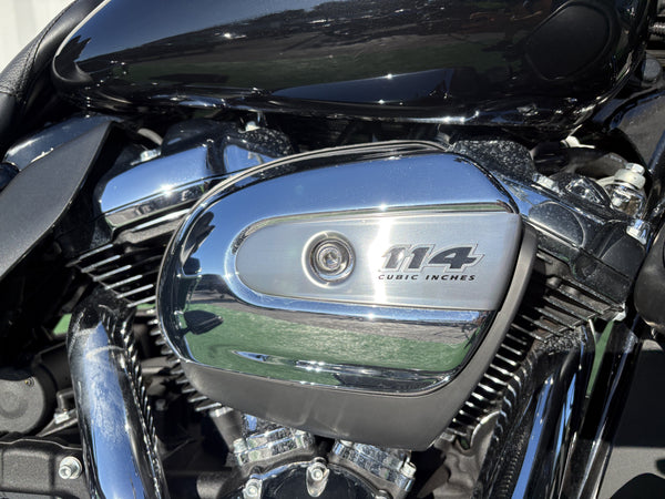 2022 Harley-Davidson Ultra Limited - Detail