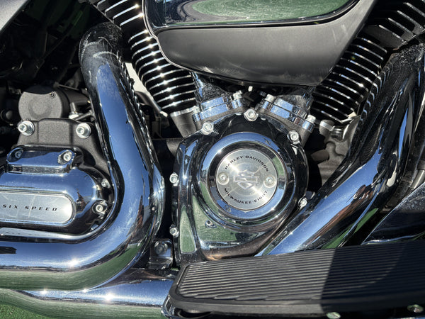 2022 Harley-Davidson Ultra Limited - Detail