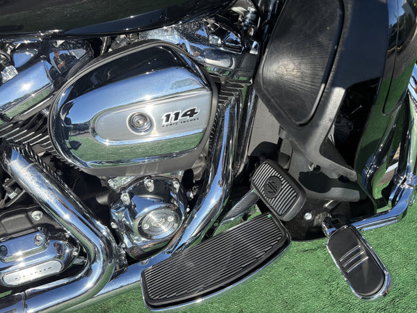 2022 Harley-Davidson Ultra Limited - Detail
