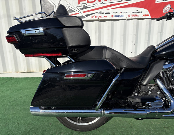 2022 Harley-Davidson Ultra Limited - Detail