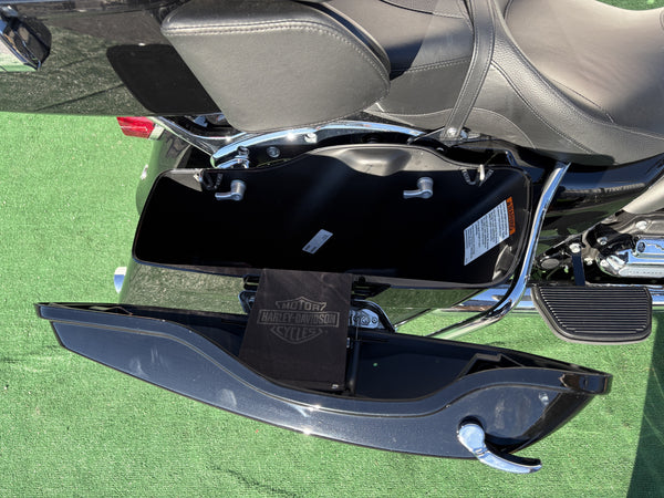 2022 Harley-Davidson Ultra Limited - Detail