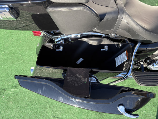2022 Harley-Davidson Ultra Limited - Detail