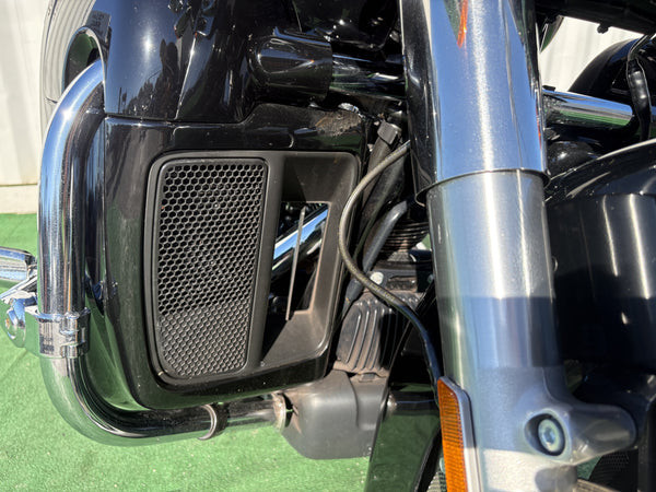 2022 Harley-Davidson Ultra Limited - Detail