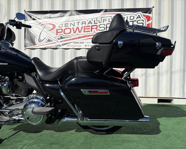 2022 Harley-Davidson Ultra Limited - Detail