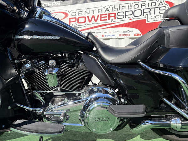 2022 Harley-Davidson Ultra Limited - Detail