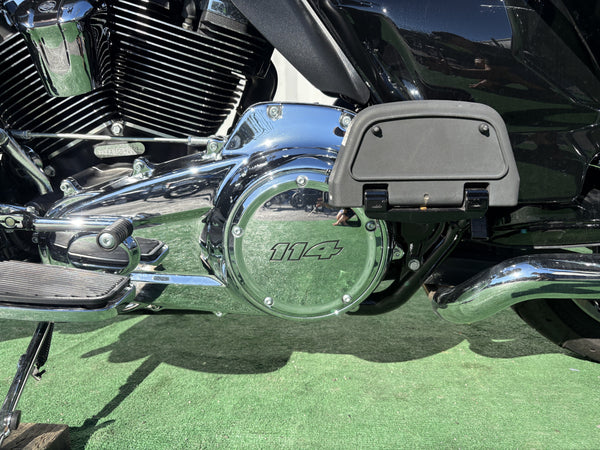 2022 Harley-Davidson Ultra Limited - Detail