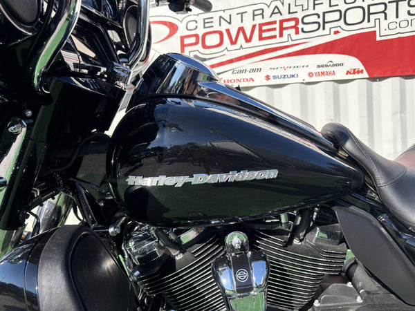 2022 Harley-Davidson Ultra Limited - Detail