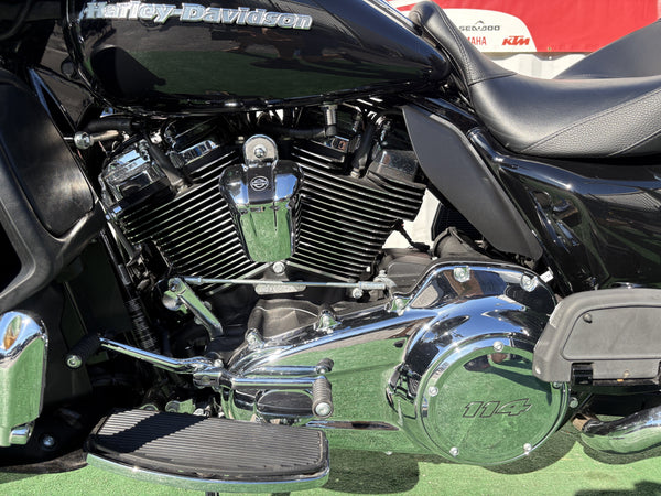 2022 Harley-Davidson Ultra Limited - Detail