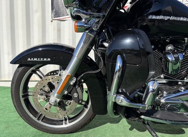 2022 Harley-Davidson Ultra Limited - Detail