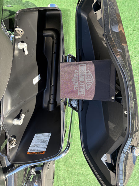 2022 Harley-Davidson Ultra Limited - Detail