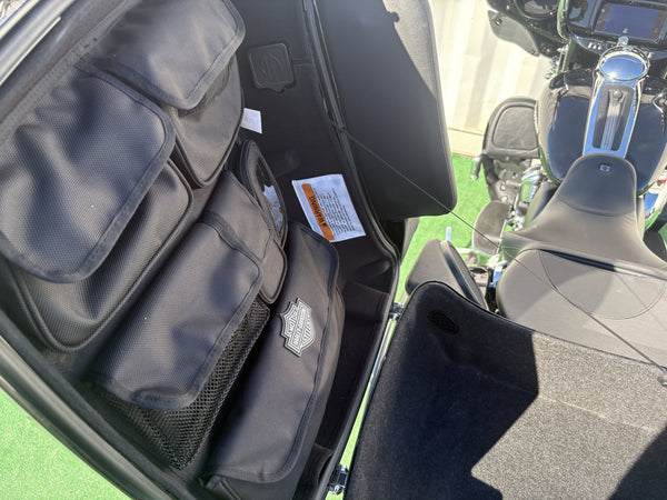 2022 Harley-Davidson Ultra Limited - Detail