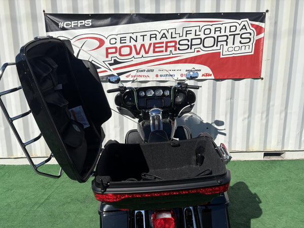 2022 Harley-Davidson Ultra Limited - Detail