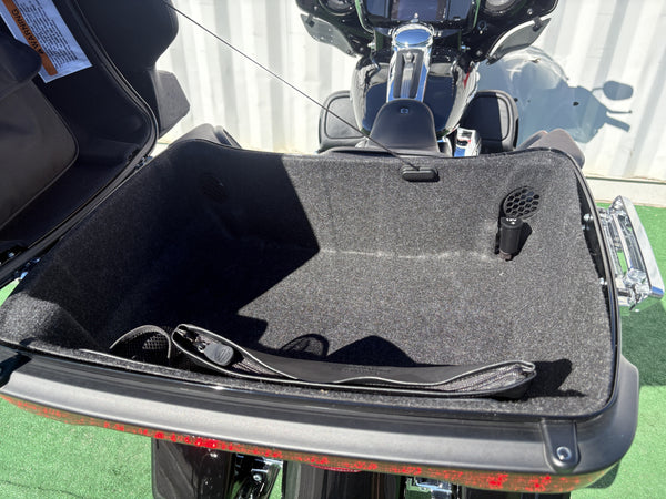 2022 Harley-Davidson Ultra Limited - Detail