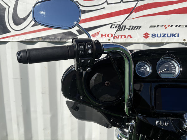 2022 Harley-Davidson Ultra Limited - Detail