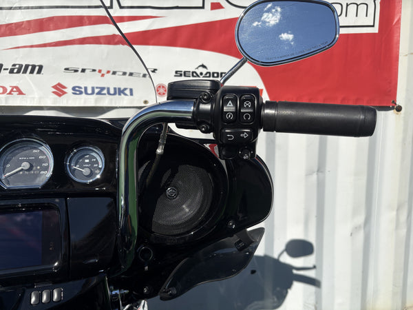 2022 Harley-Davidson Ultra Limited - Detail