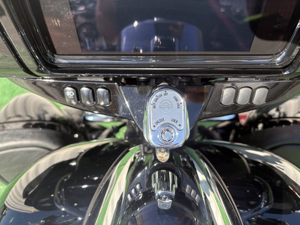 2022 Harley-Davidson Ultra Limited - Detail
