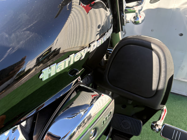 2022 Harley-Davidson Ultra Limited - Detail