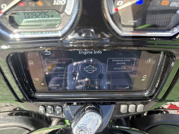 2022 Harley-Davidson Ultra Limited - Detail