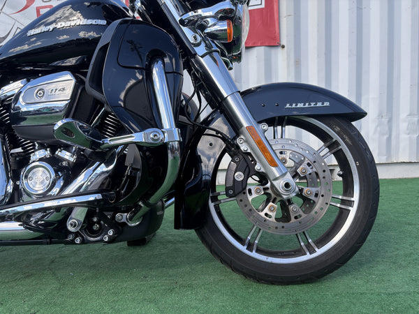 2022 Harley-Davidson Ultra Limited - Detail