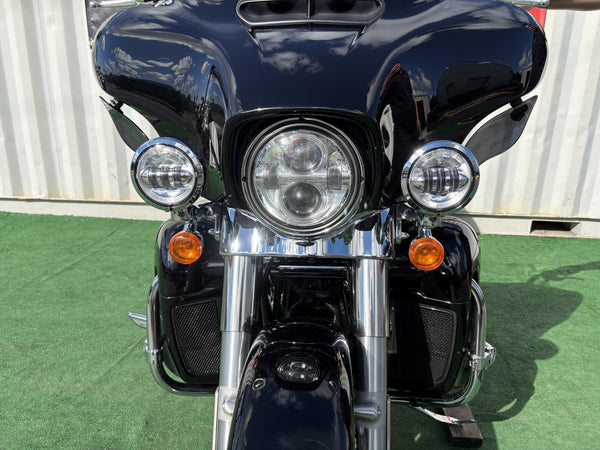 2022 Harley-Davidson Ultra Limited - Detail