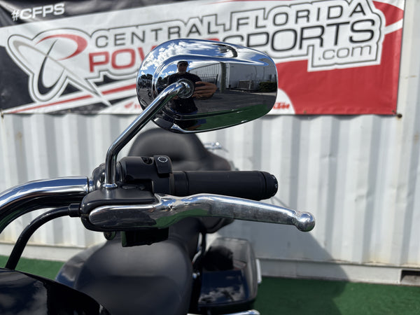2022 Harley-Davidson Ultra Limited - Detail