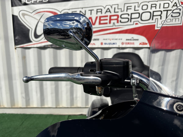 2022 Harley-Davidson Ultra Limited - Detail