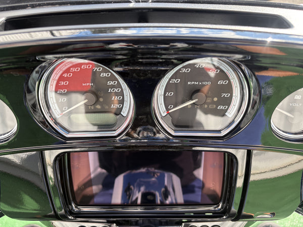 2022 Harley-Davidson Ultra Limited - Detail