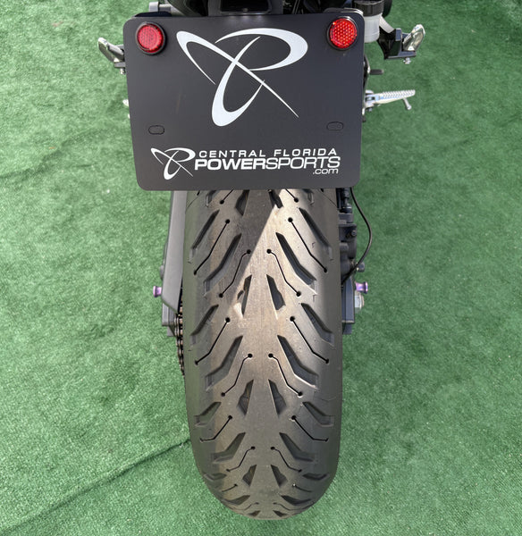 2022 Honda Rebel 1100 Black — detail close-up | Central Florida PowerSports Kissimmee