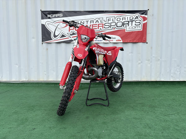2023 GASGAS EC 300 red — front view | Central Florida PowerSports Kissimmee