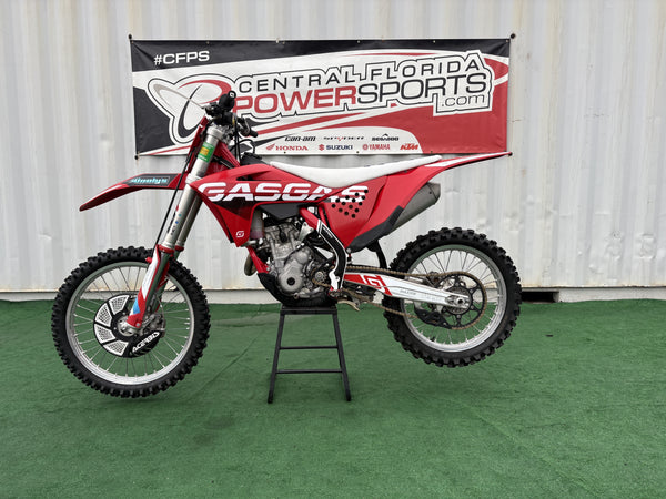 2023 GasGas MC 250F - Left Side
