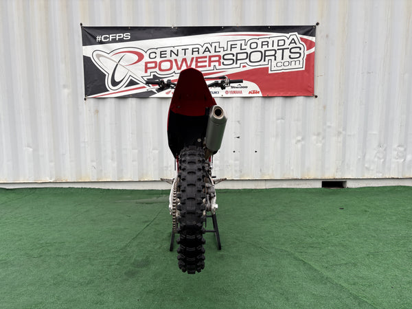 2023 GasGas MC 250F - Rear