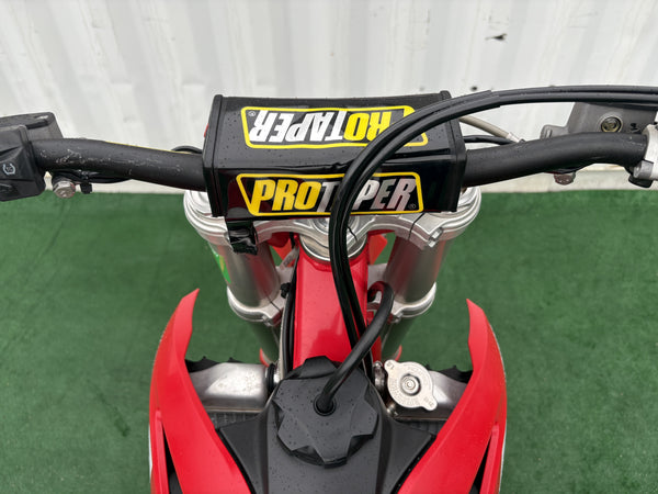 2023 GasGas MC 250F - Cockpit