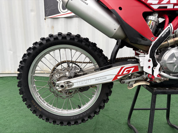 2023 GasGas MC 250F - Detail