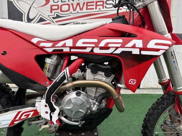 2023 GasGas MC 250F - Detail
