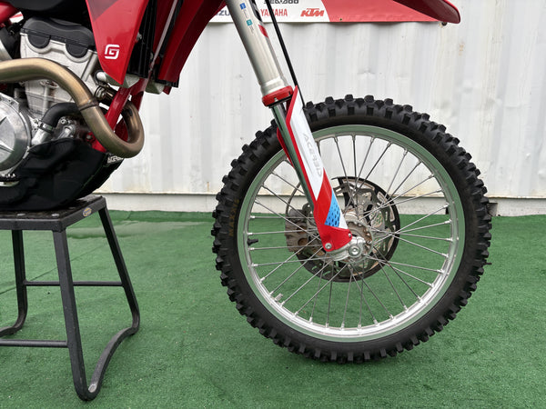 2023 GasGas MC 250F - Detail