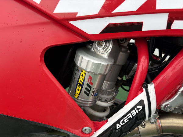 2023 GasGas MC 250F - Detail