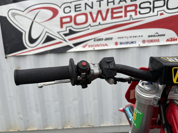 2023 GasGas MC 250F - Detail