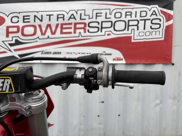 2023 GasGas MC 250F - Detail