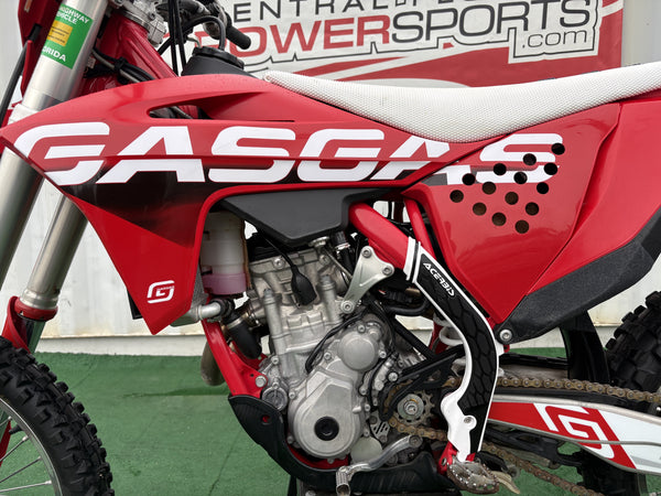 2023 GasGas MC 250F - Detail