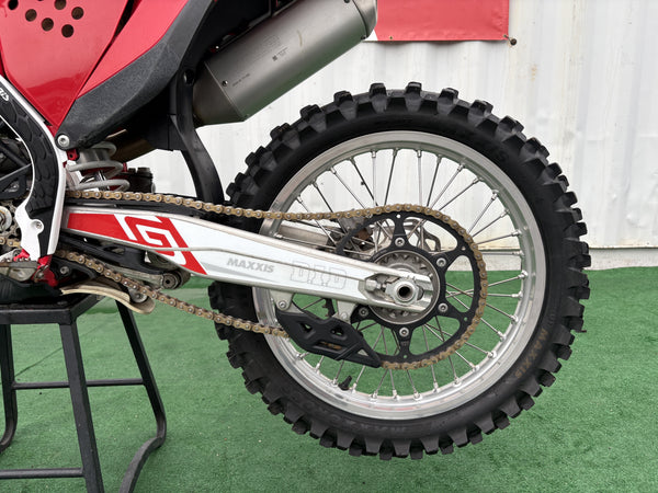 2023 GasGas MC 250F - Detail