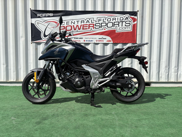 2023 Honda NC750X - Left Side