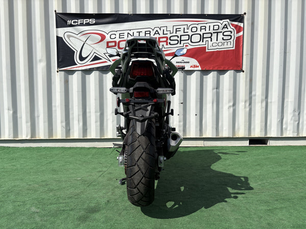 2023 Honda NC750X - Rear