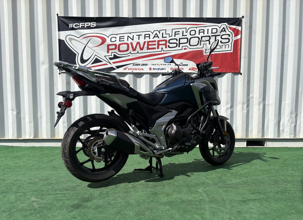 2023 Honda NC750X - Right Rear Three-Quarter