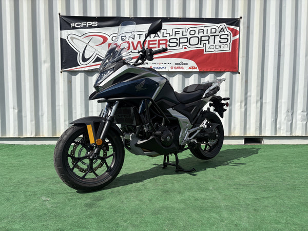 2023 Honda NC750X - Front Left Three-Quarter