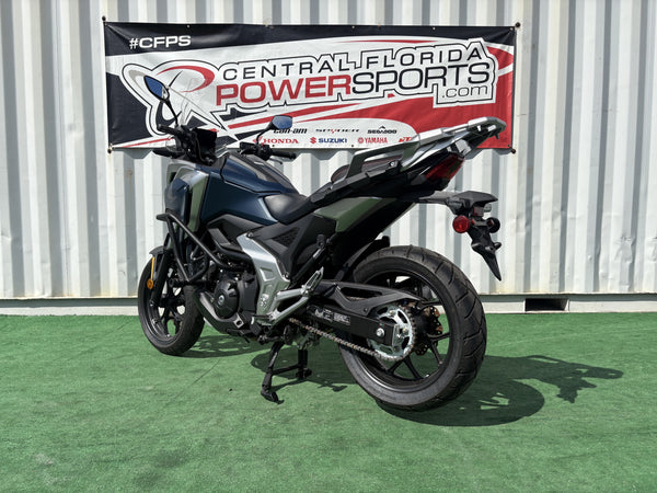 2023 Honda NC750X - Rear Left Three-Quarter
