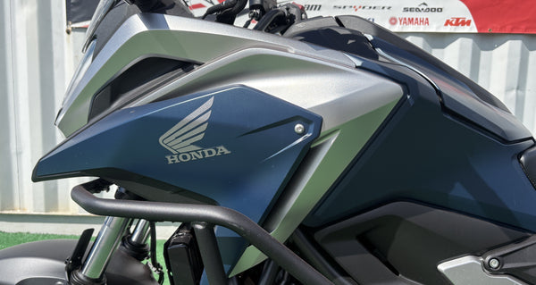 2023 Honda NC750X - Detail